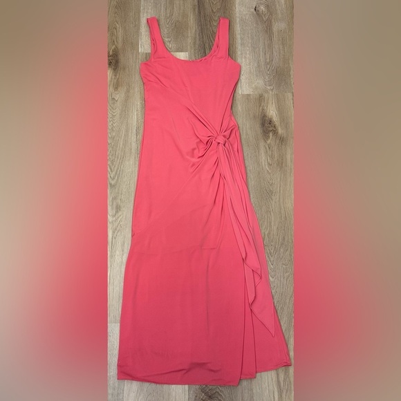 NWT cinq à sept Vera Dress in Pink Candy size M - Picture 5 of 13